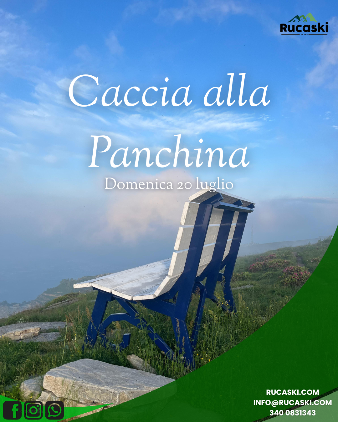 Caccia alla Panchina