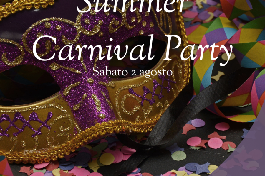 Summer Carnival Party