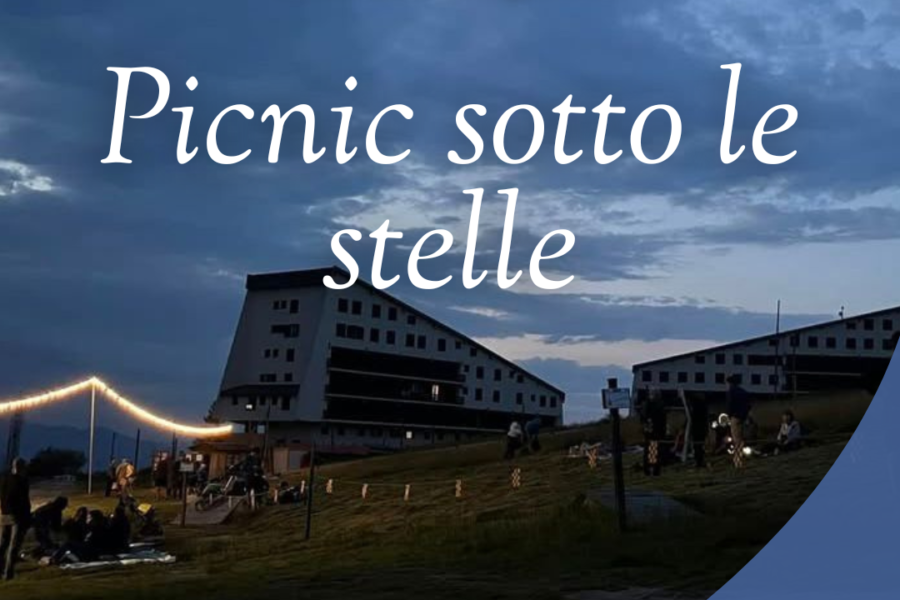 Pic Nic sotto le stelle