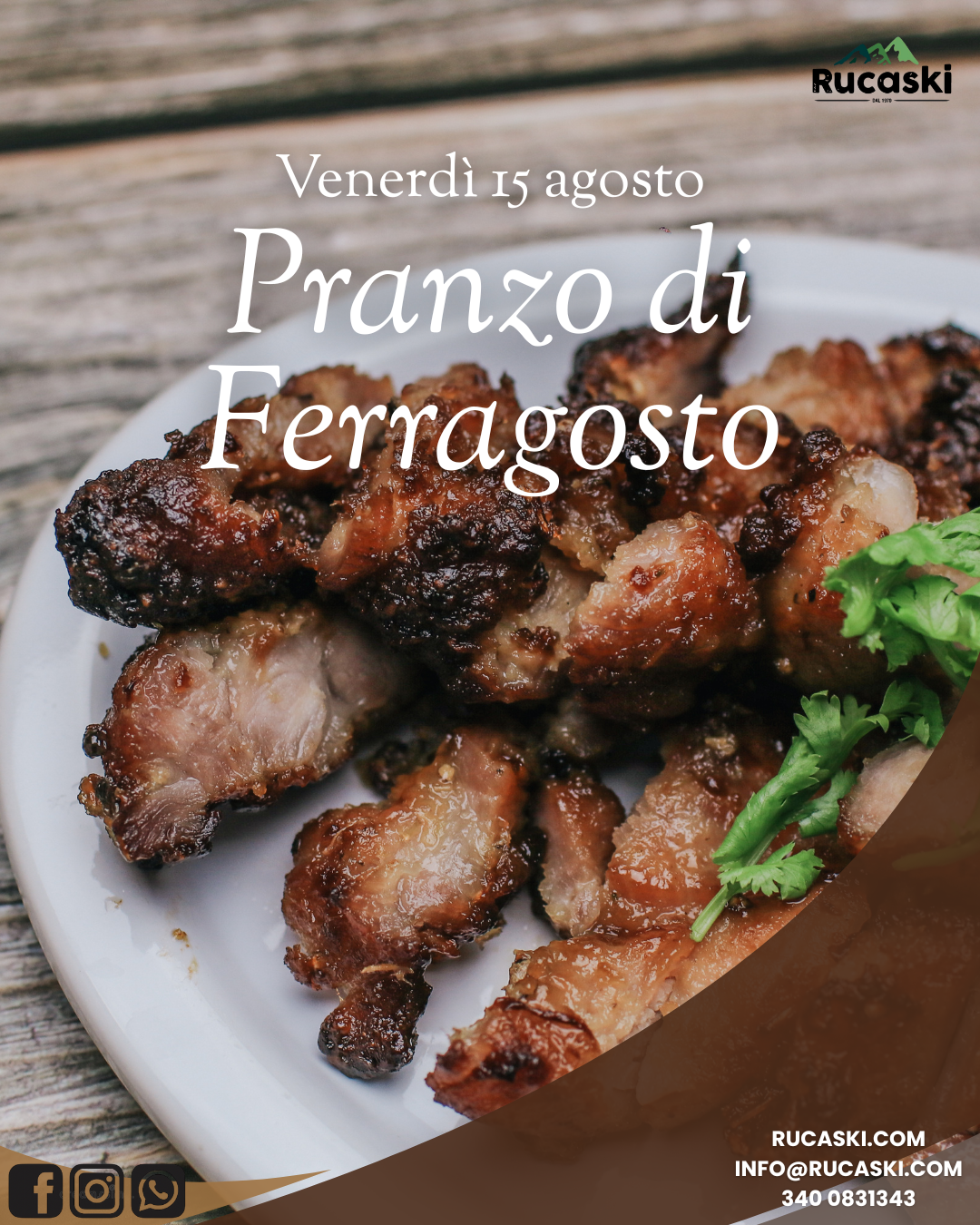 Pranzo di Ferragosto
