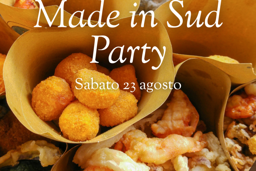 Made in Sud Party