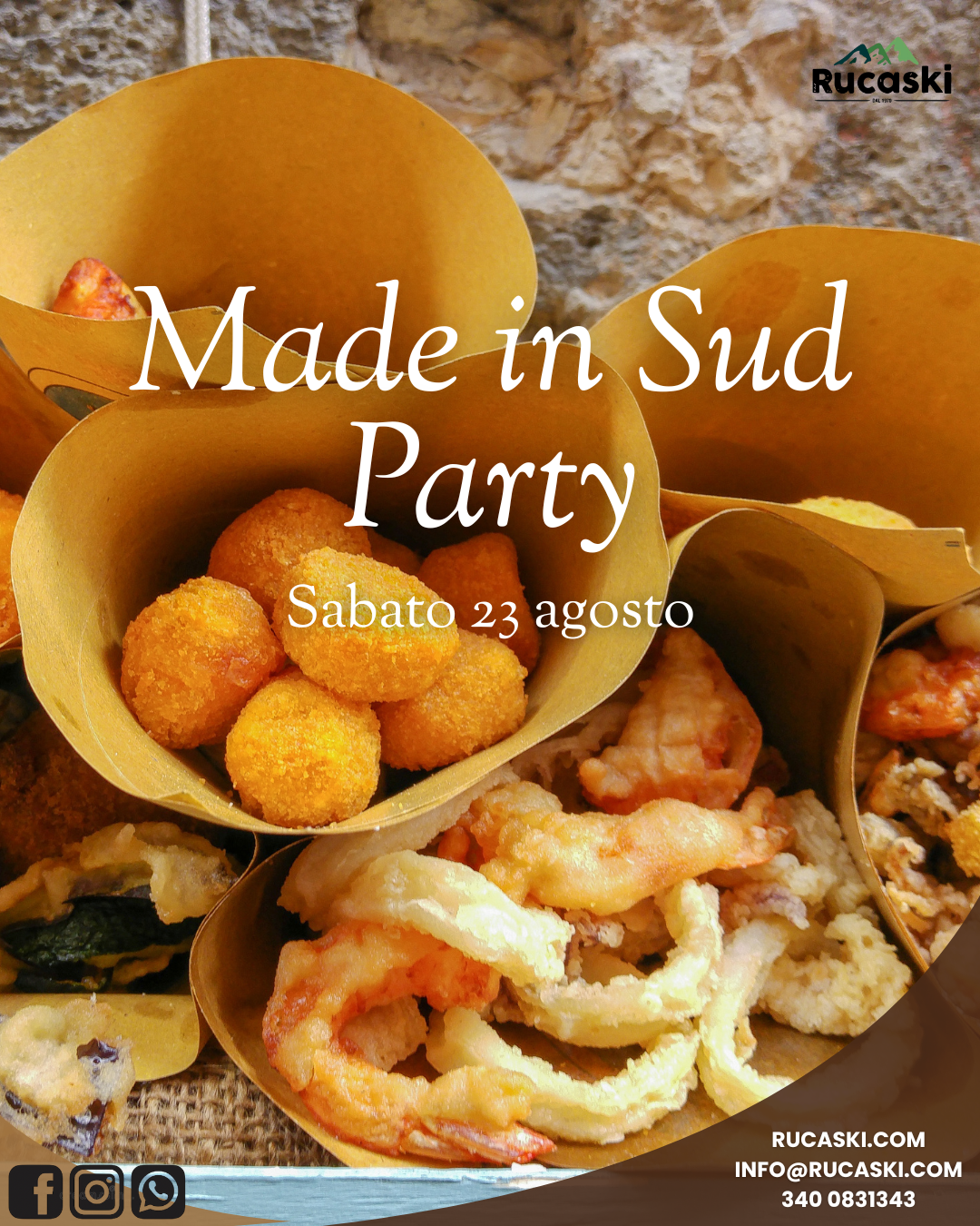Made in Sud Party
