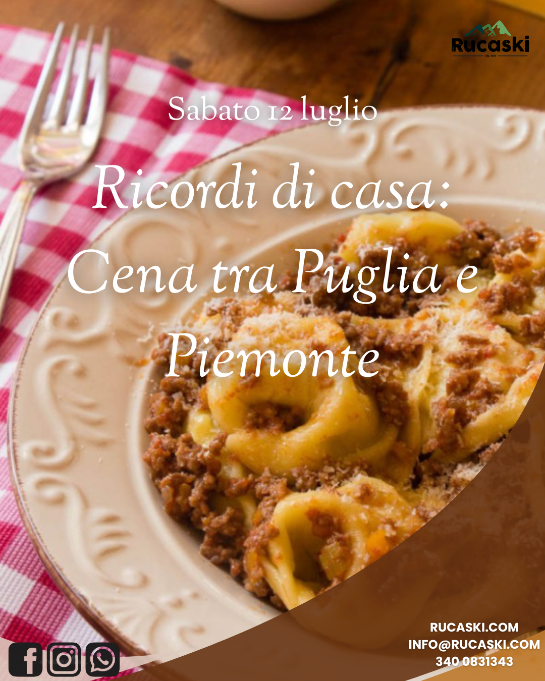 Ricordi di casa