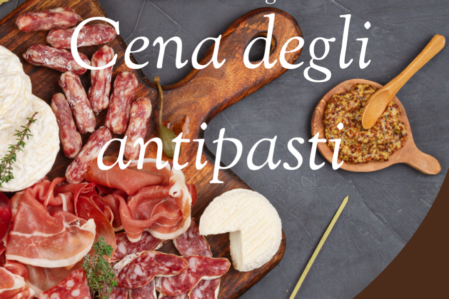 Cena degli antipasti